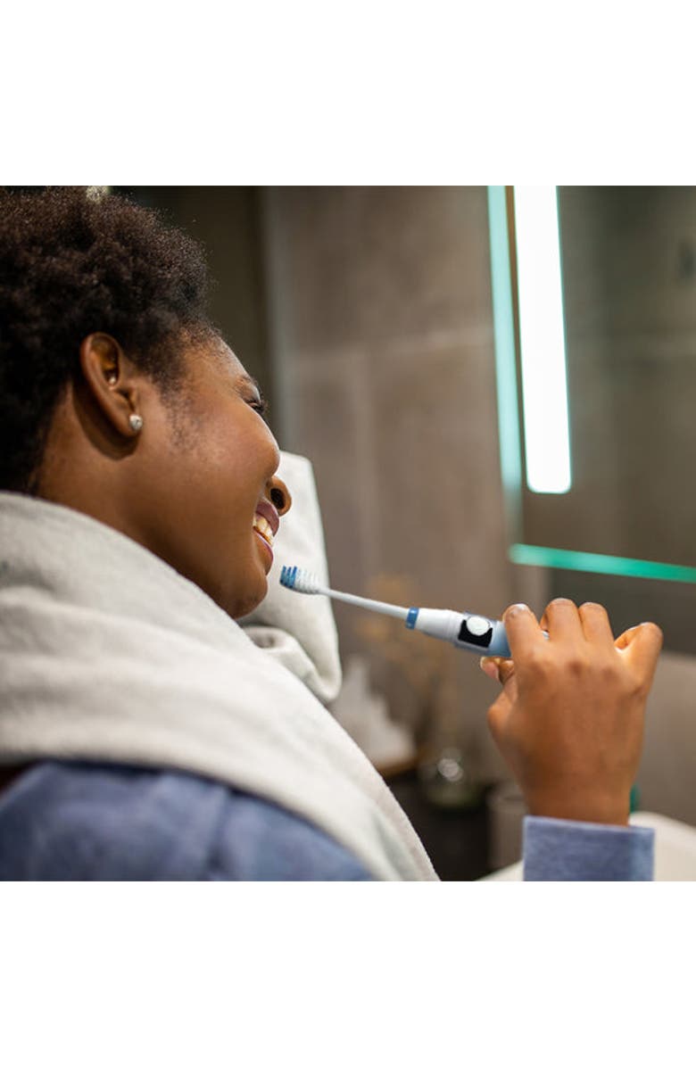 PURSONIC Travel Oral Care Essentials Bundle Portable UV Toothbrush Sanitizer & Portable Sonic Toothbrush, Alternate, color, Multicolor