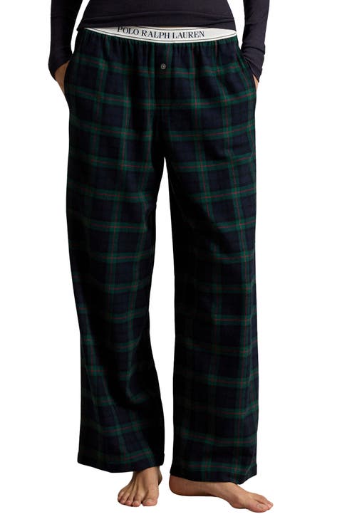Assorted 2-Pack Cotton Pajama Pants