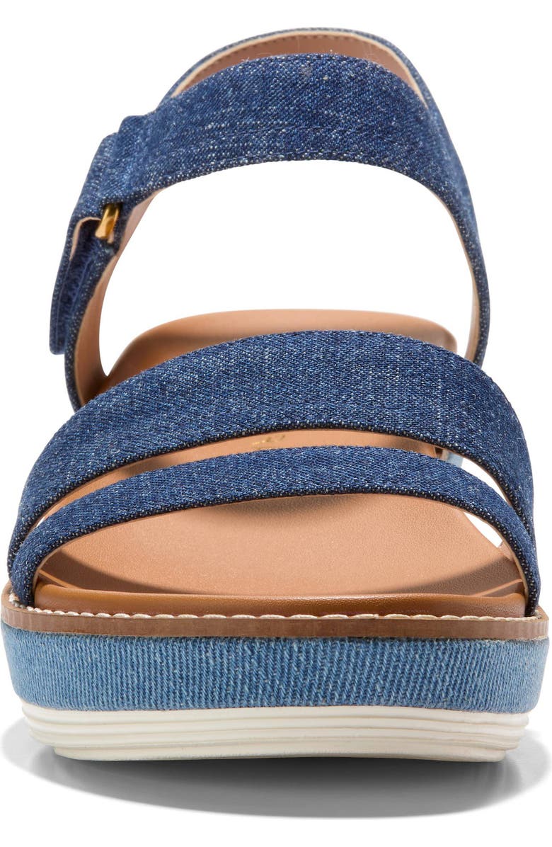 Cole Haan OriginalGrand Peyton Flatform Sandal (Women, Alternate, color,