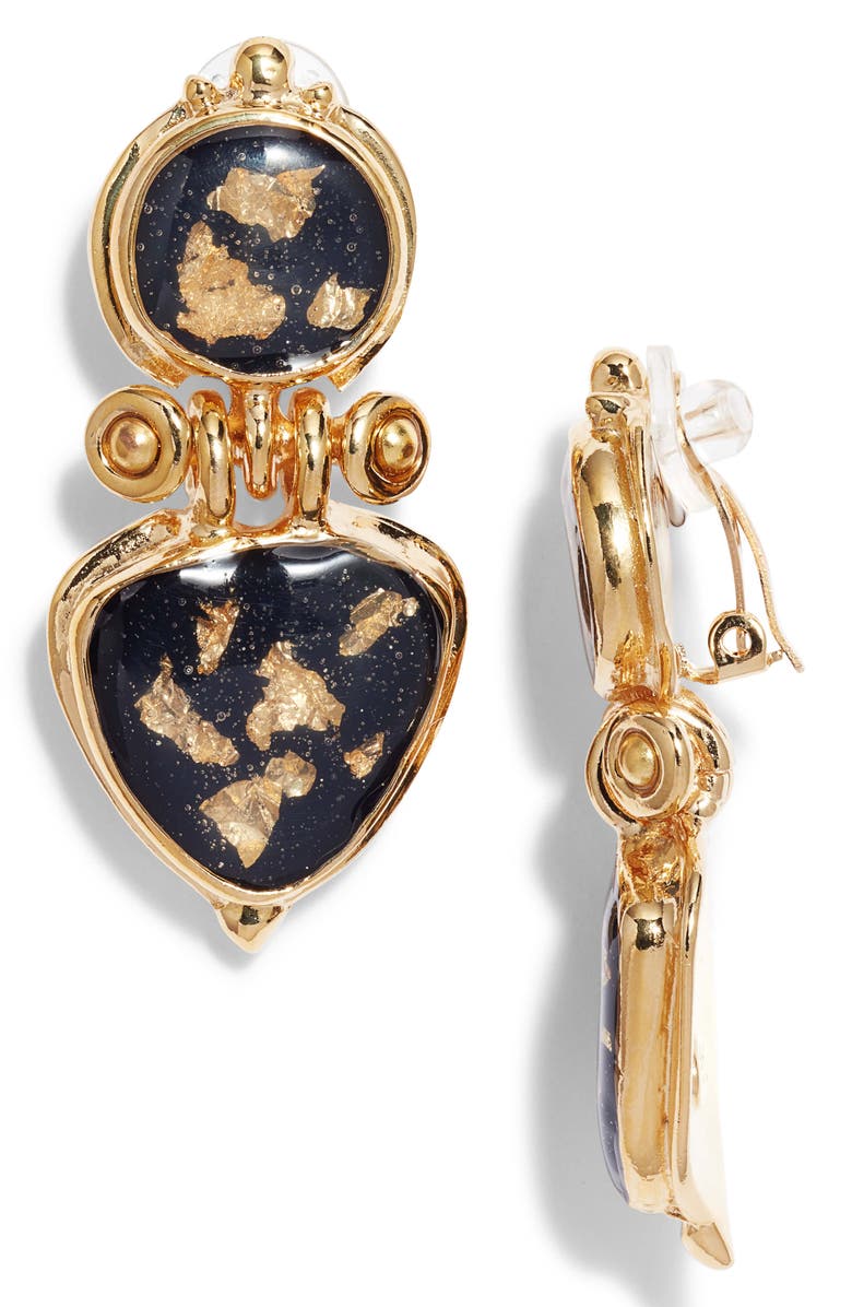 Gas Bijoux Colorado Earrings, Main, color,