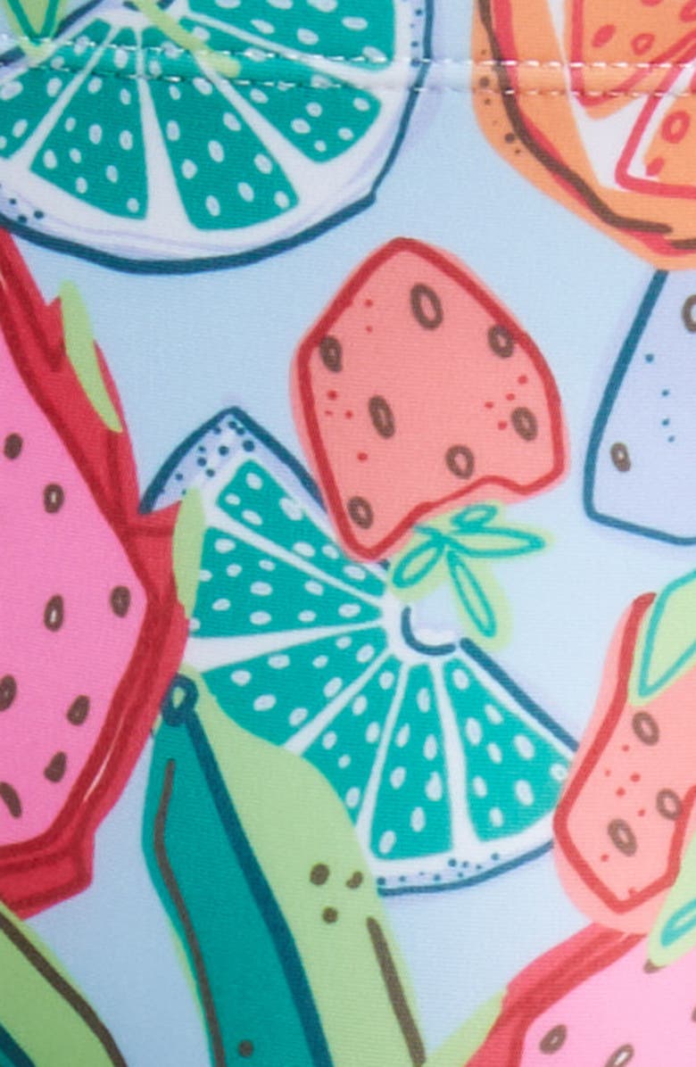 Boardies Ice & Slice Swim Briefs, Alternate, color, Pink Multi