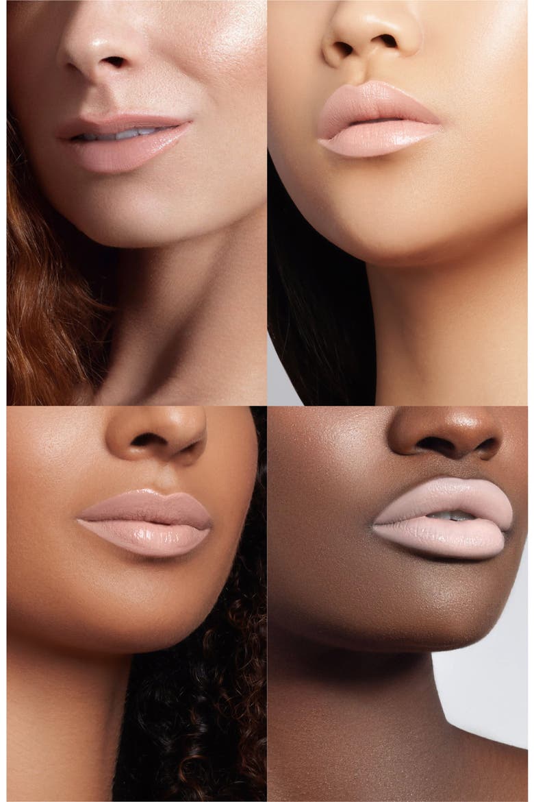 Nudiversal Lip Duo, Alternate, color, BALI