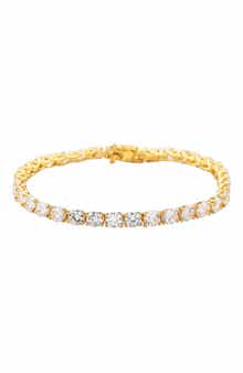 SUZY LEVIAN Cubic Zirconia Tennis Bracelet
