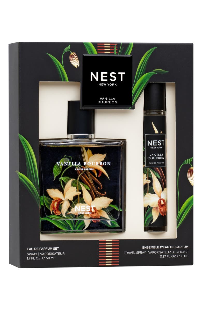 NEST New York Bourbon Vanilla Eau de Parfum Duo $124 Value, Alternate, color, 
