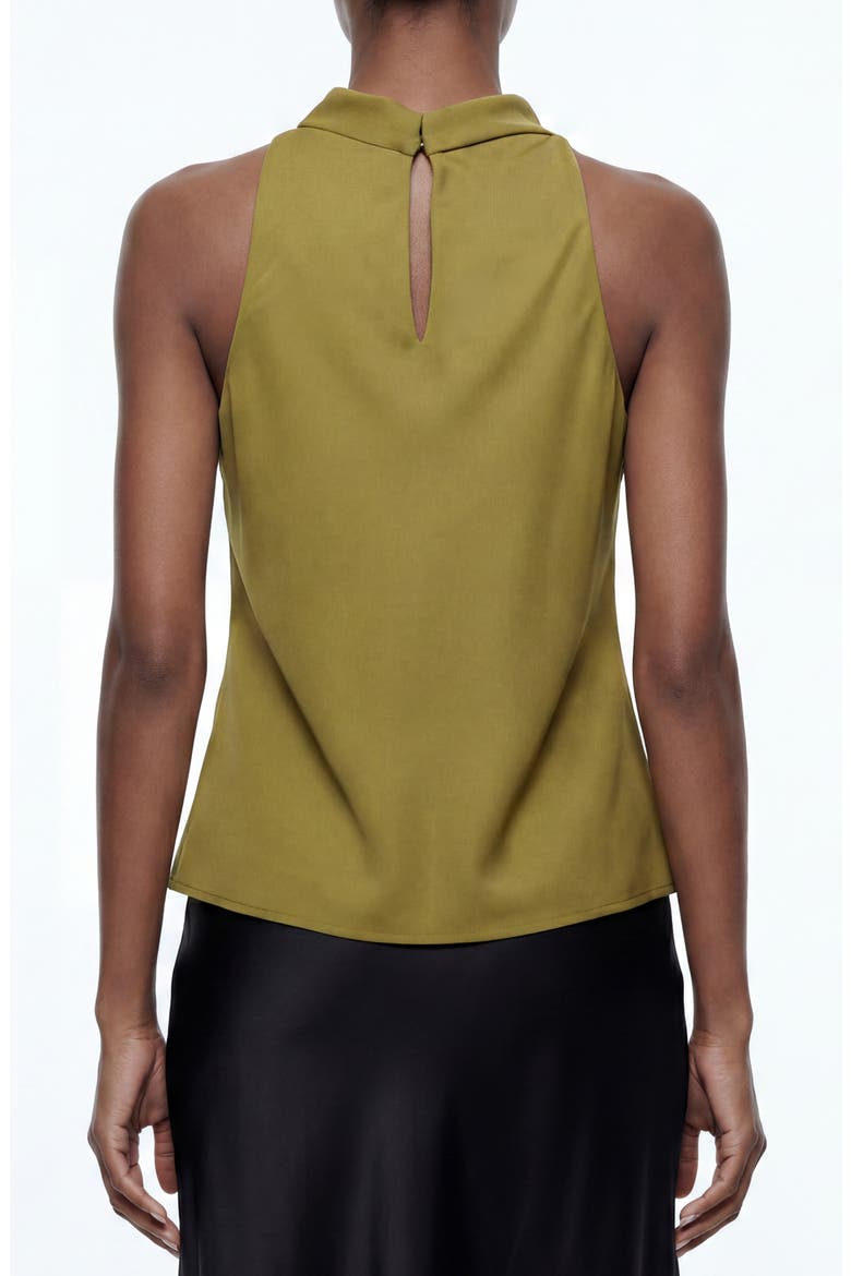 Nova Cowl Neck Top, Alternate, color, SWEET PEA