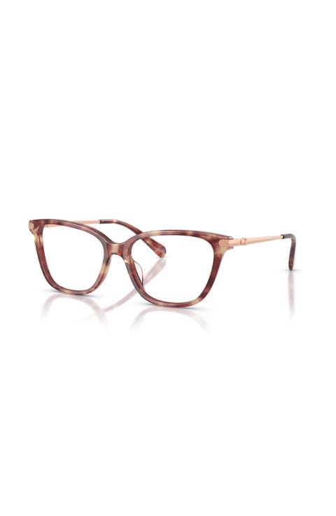 54mm Square optical glasses