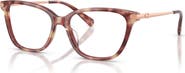 COACH 54mm Square optical glasses