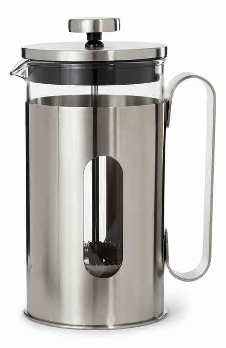 BergHOFF Leo Mae Stainless Steel French Press
