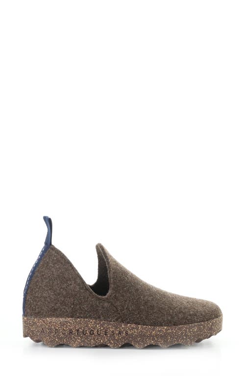 Asportuguesas By Fly London City Sneaker In Brown