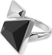 RETRO CHIC Echo Ring