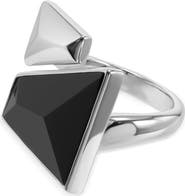 RETRO CHIC Echo Ring
