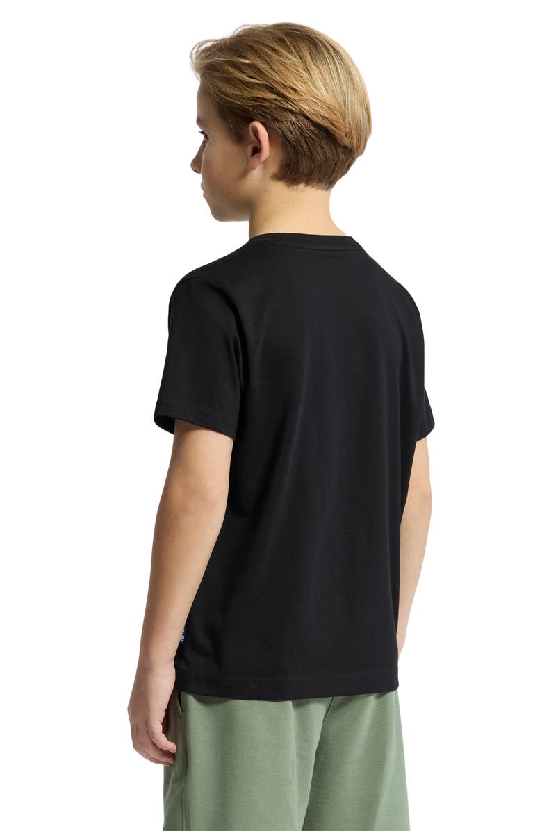 Psycho Bunny Kids' Andros Graphic T-Shirt, Alternate, color,