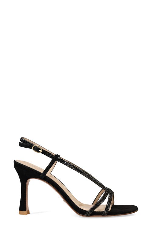 Pelle Moda Bracen Slingback Sandal In Black