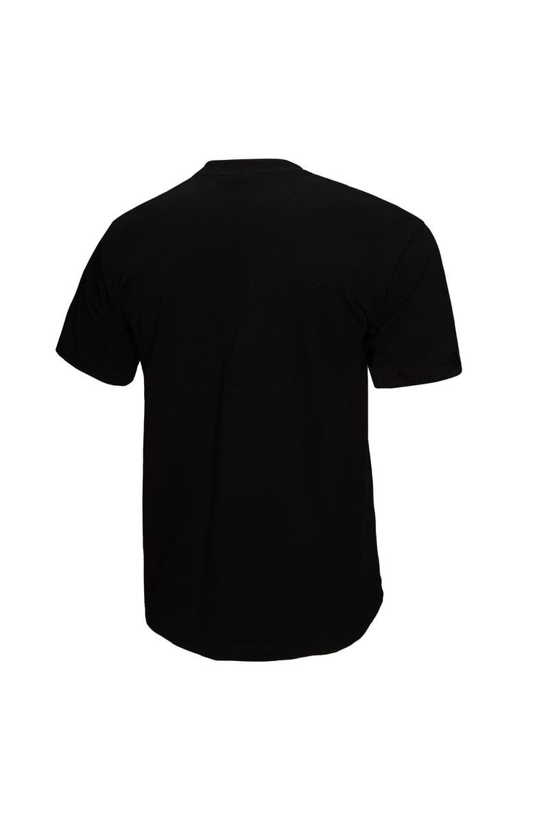 Mitchell & Ness Men's Mitchell & Ness Black Los Angeles Kings Local Food T-Shirt, Alternate, color,