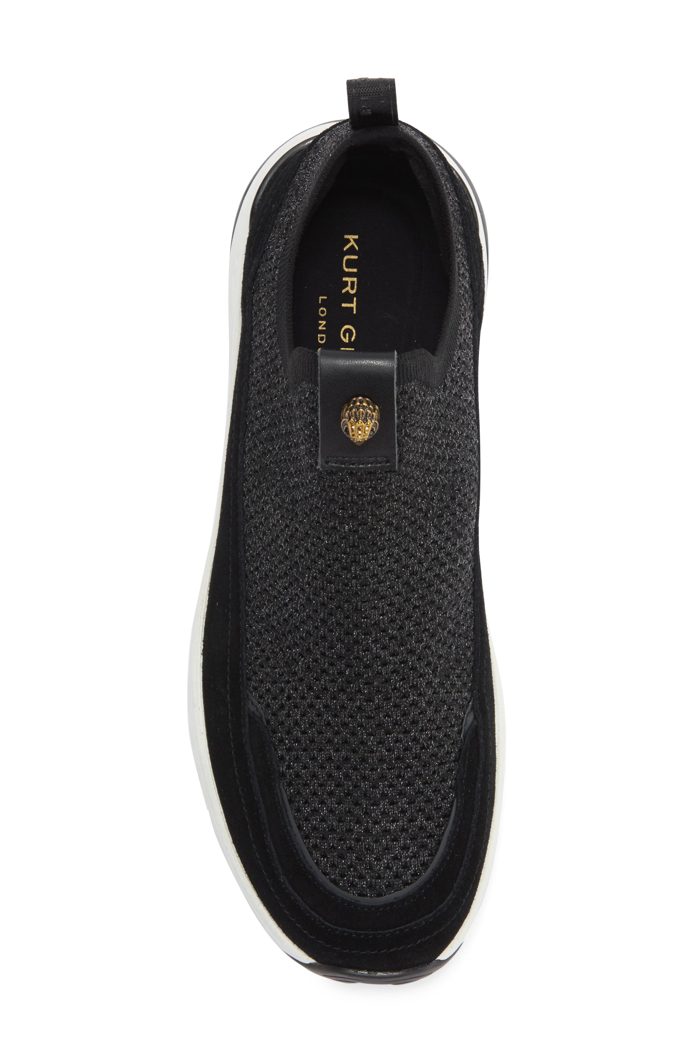 Kurt Geiger London Kensington Knit Sneaker, Alternate, color, 
