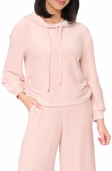 GIBSONLOOK Low Key Luxe Rib Hoodie