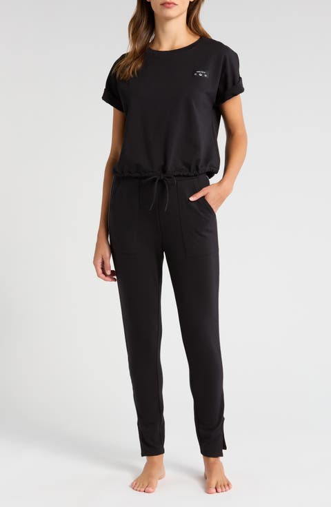 Short Sleeve T-Shirt & Joggers Lounge Set