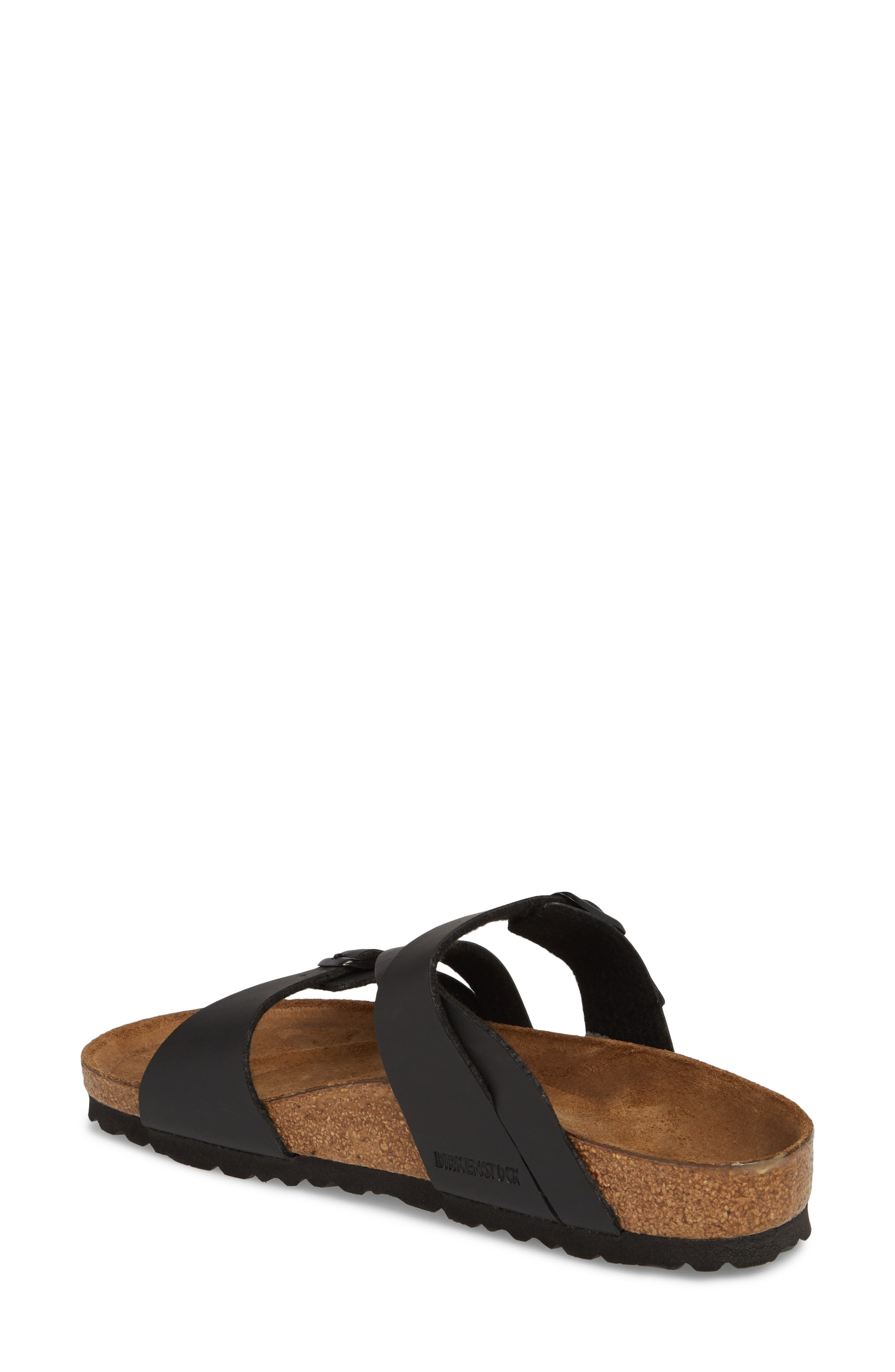 Birkenstock Salina Slide Sandal, Alternate, color, 