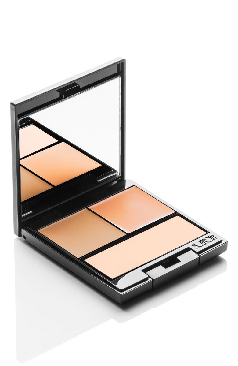 Surratt Perfectioniste Concealer Palette, Alternate, color, 