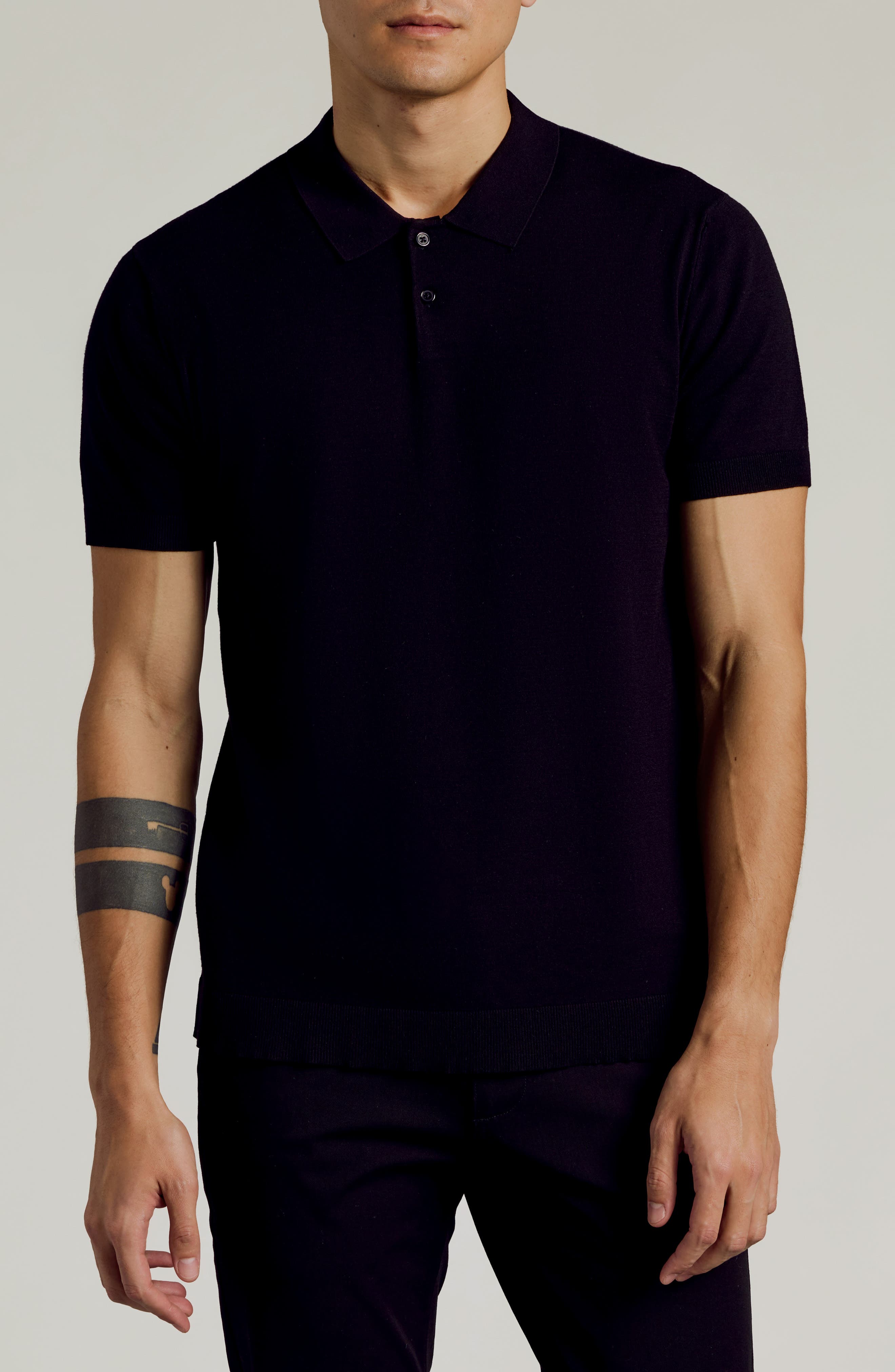 Sweater Polo