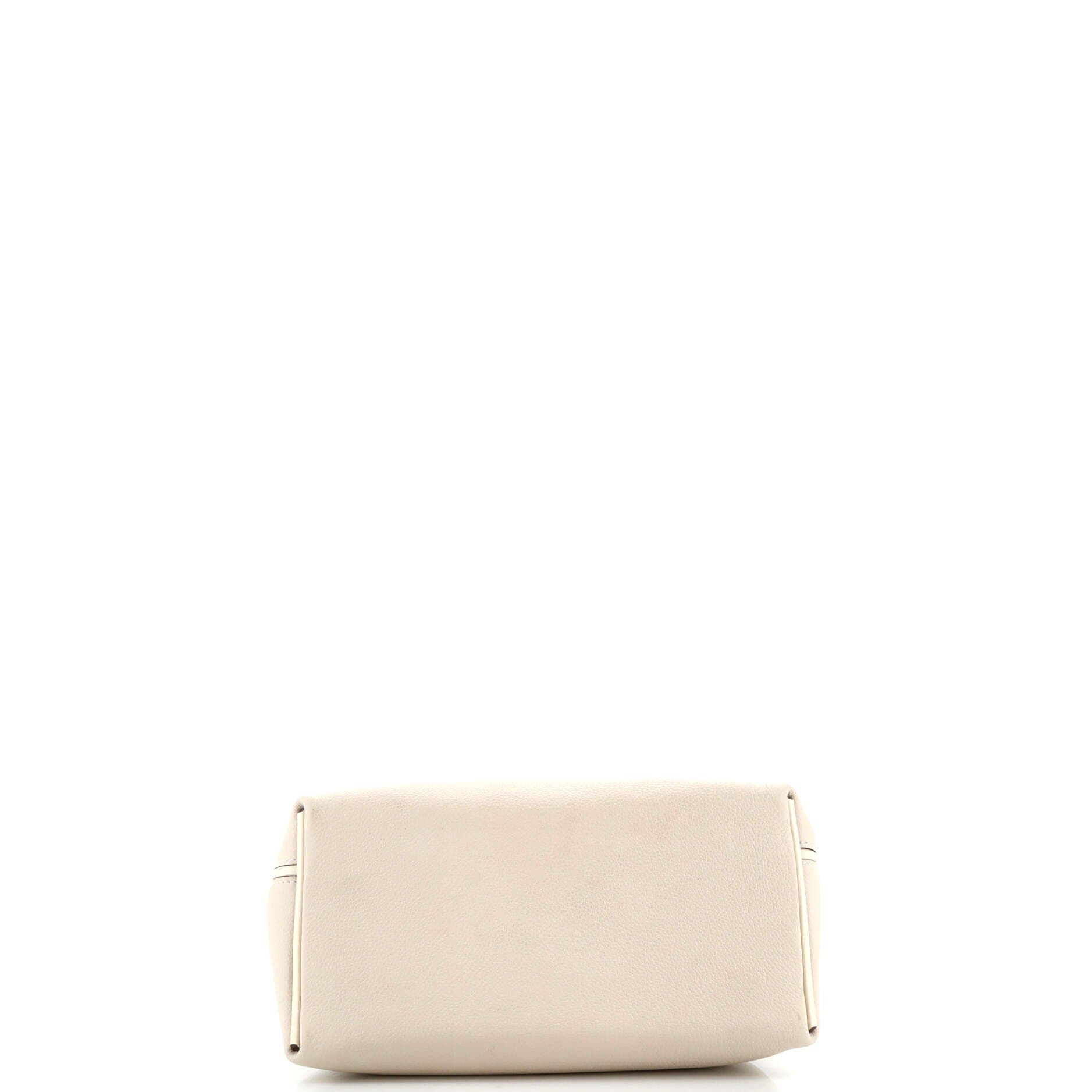 Pre-Owned Hermes Touch 24/24 Bag Togo with Alligator and Swift 29, Alternate, color, 