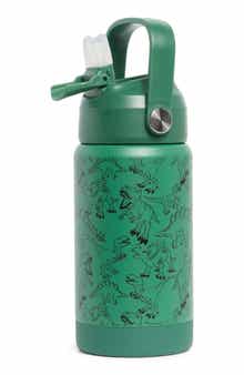 12-Ounce Mini Active Stainless Steel Water Bottle