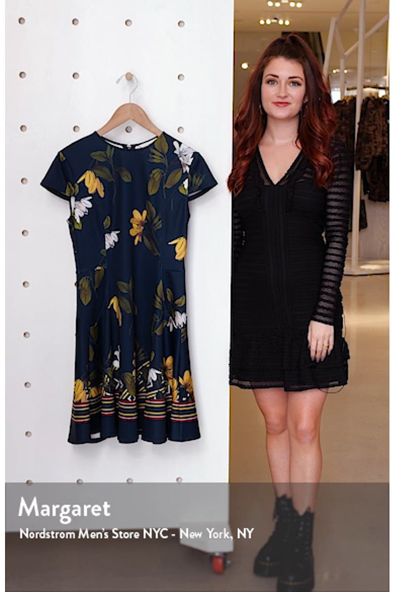 Gallah Savanna Skater Dress video