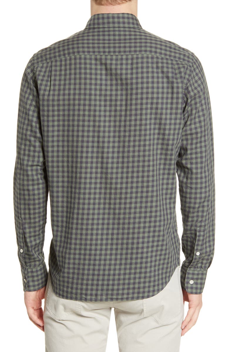 Faherty Everyday Check Button-Down Shirt, Alternate, color,