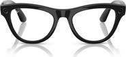 Ray-Ban Meta Skyler 52mm Cat Eye Polarized Transitions® AI Glasses
