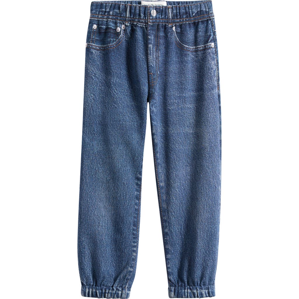 Rag & Bone Kids' Mini Miramar Joggers In Blue