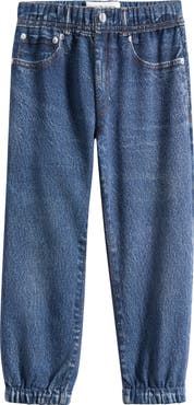 rag & bone Kids' rb Miramar Mini Terry Cloth Joggers