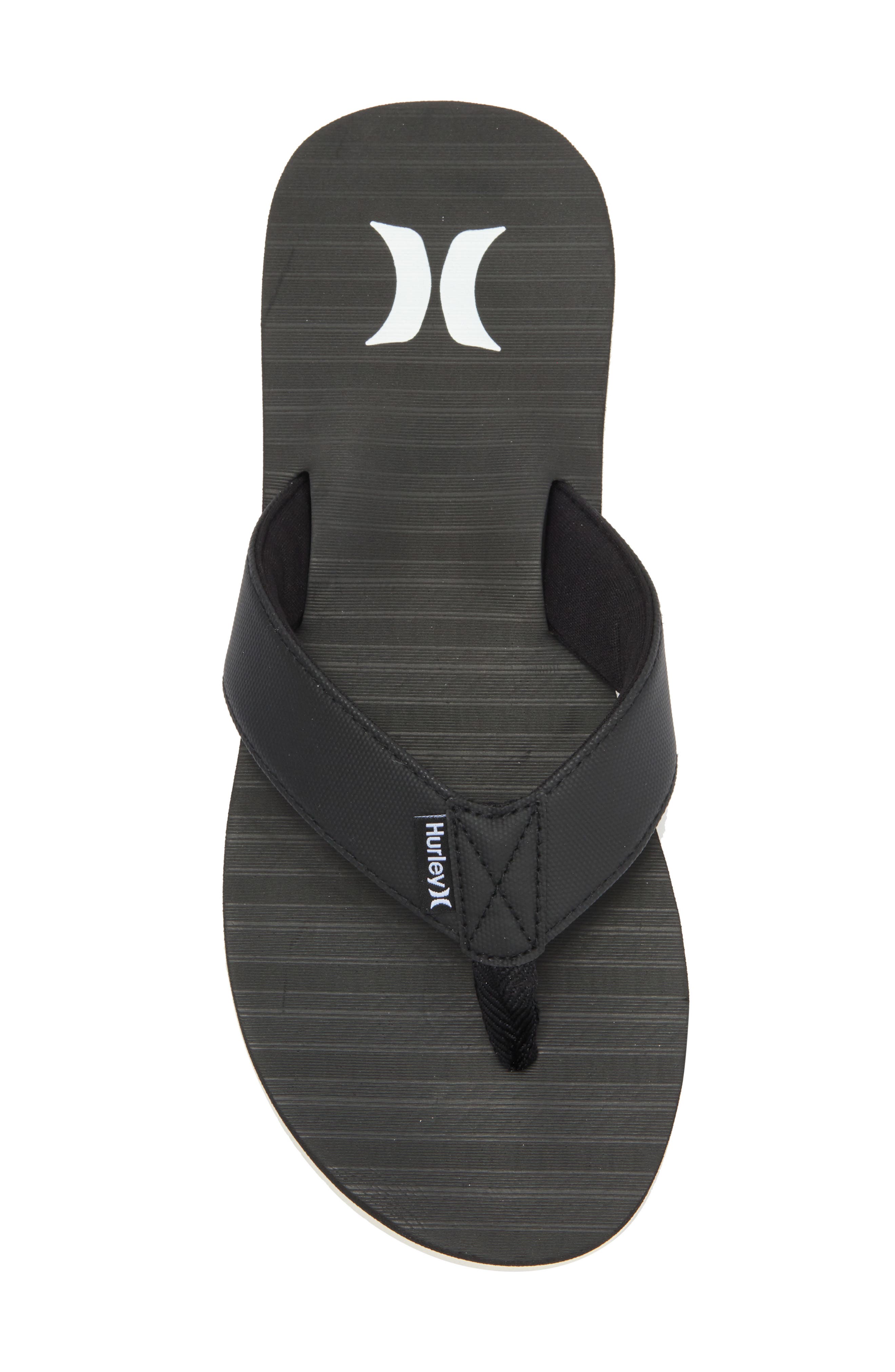 Hurley Layback Flip Flop, Alternate, color, 