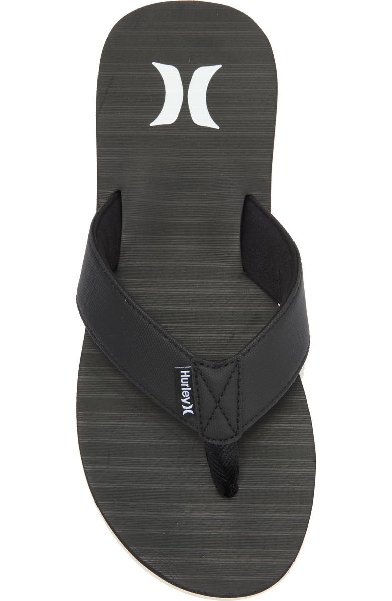 Hurley Layback Flip Flop, Alternate, color,