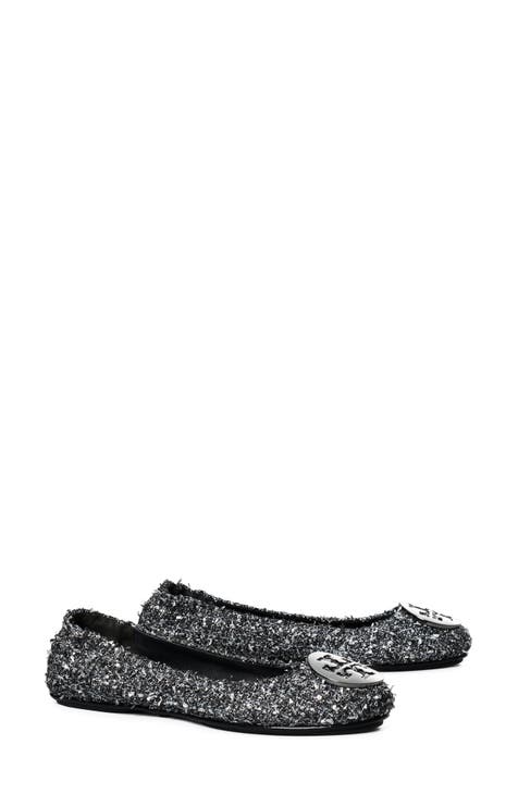 Metallic Ballet Flats for Women Nordstrom