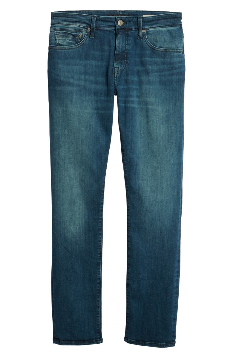 Mavi Jeans Marcus Slim Straight Leg Jeans, Alternate, color,