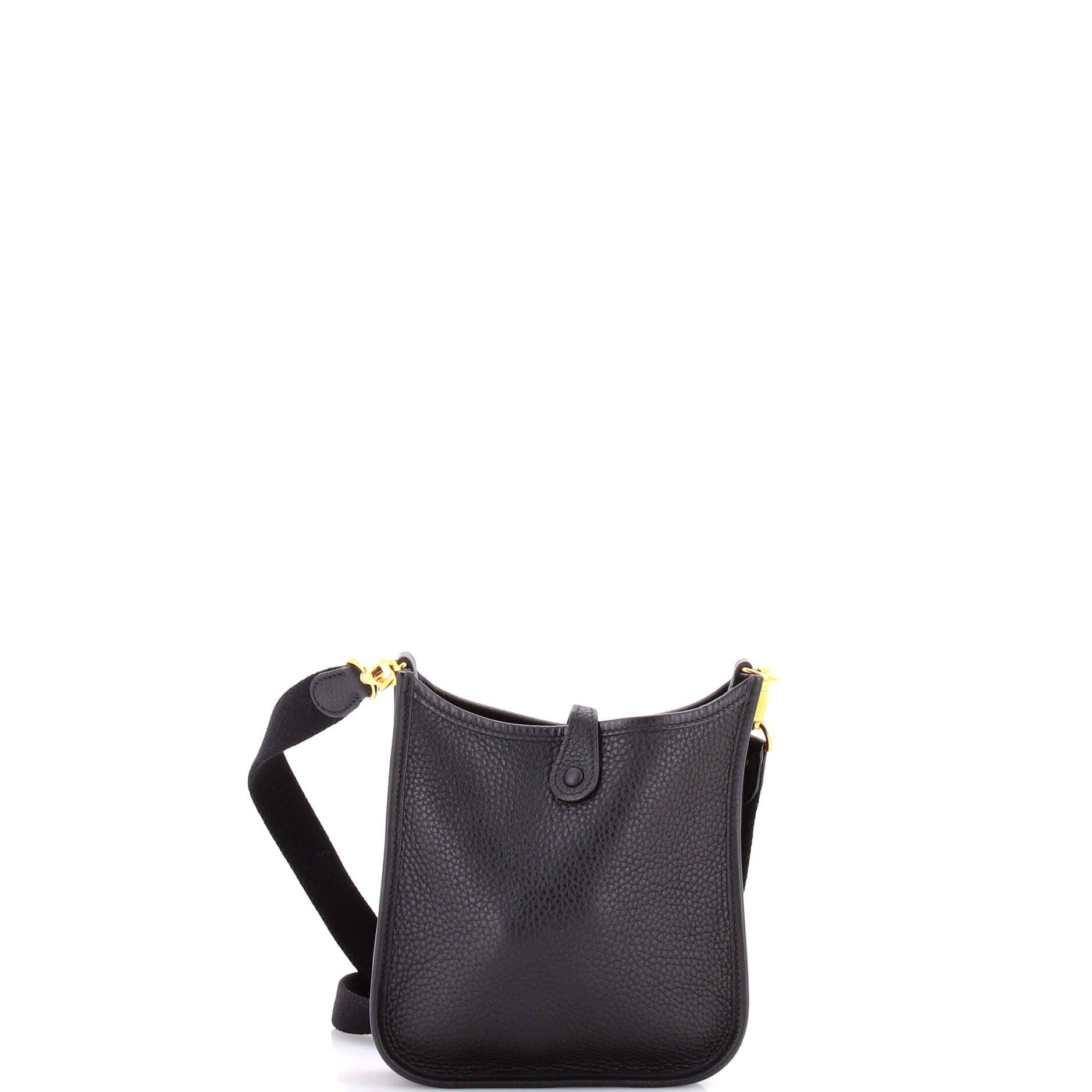 Evelyne Bag Gen III Clemence TPM, Alternate, color, Black
