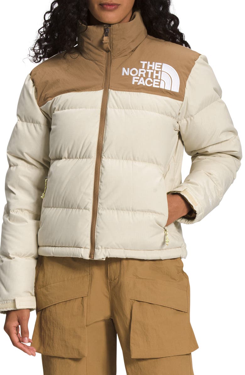 The North Face ’92 Low-Fi Hi-Tek Nuptse 700 Fill Power Down Jacket, Main, color, 