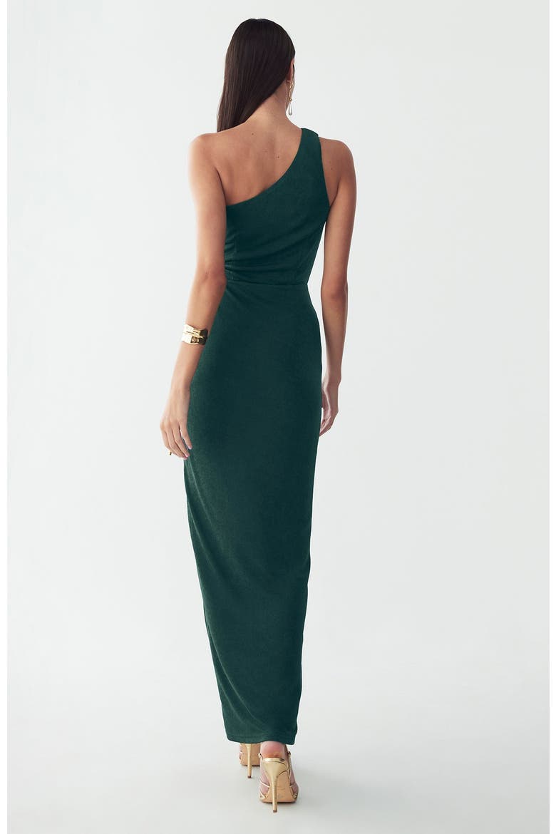 Emilie Maxi Dress, Alternate, color, Emerald