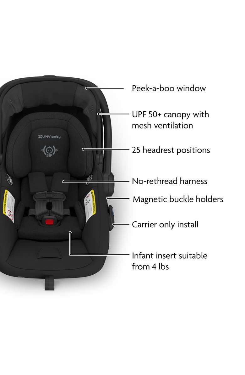 UPPAbaby Vista V3 Stroller & Mesa V3 Infant Car Seat Travel System, Alternate, color, Jake