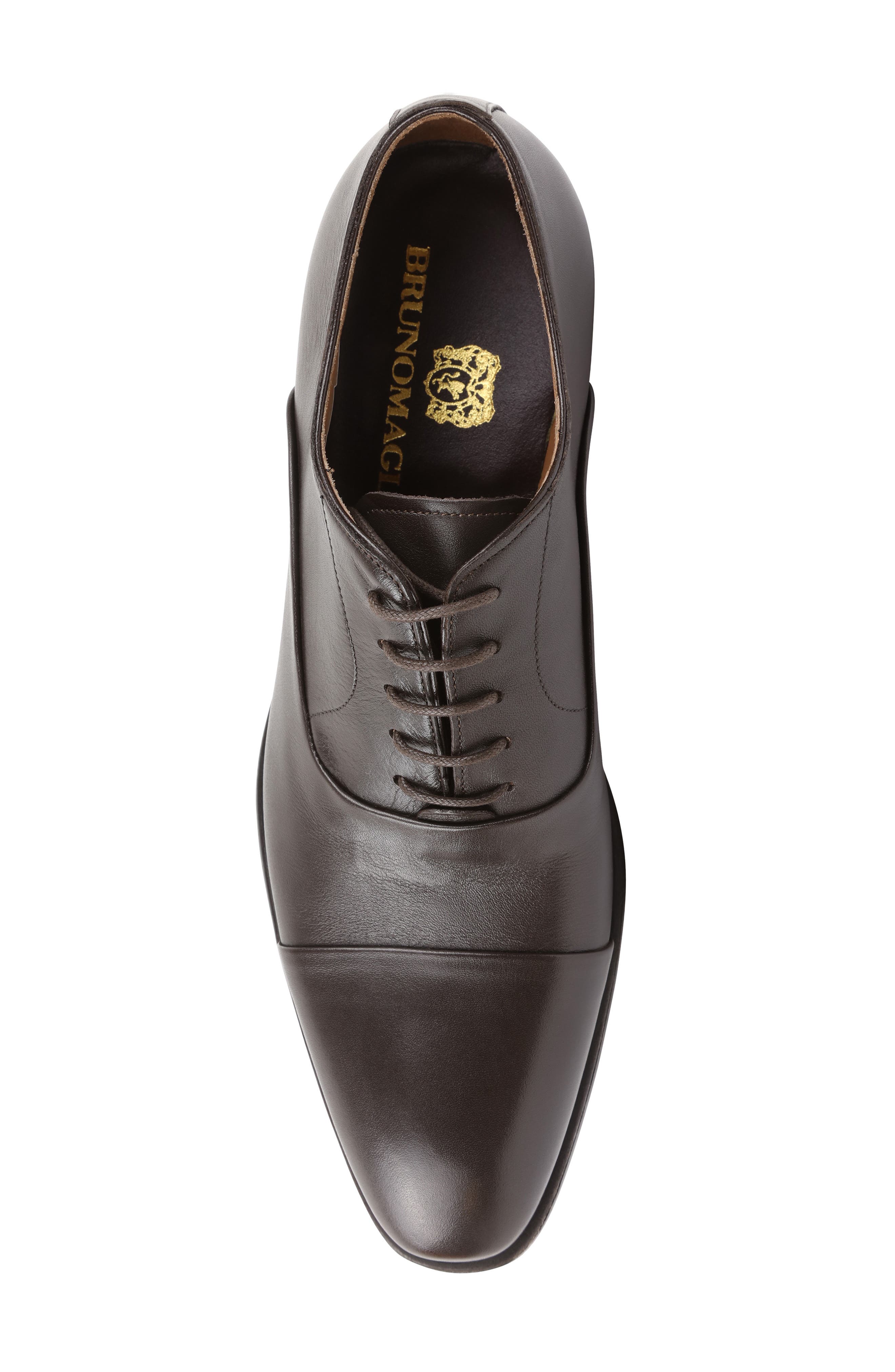 Bruno Magli Locascio Cap Toe Oxford, Alternate, color, 