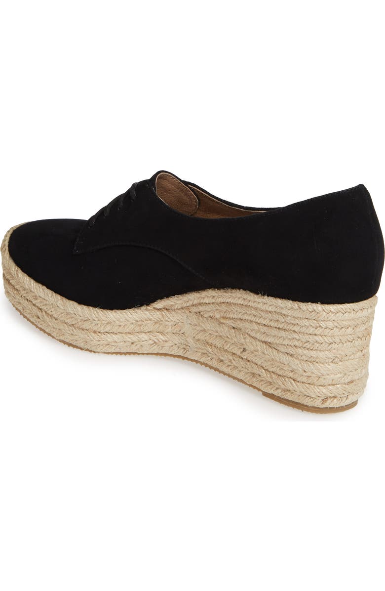 Bettye Muller Concepts Regina Espadrille Derby, Alternate, color,