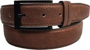Vince Camuto Leather Belt