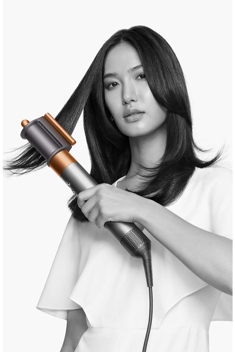 Airwrap™ Styler Origin Long - Refurbished, Alternate, color, NICKEL/ COPPER