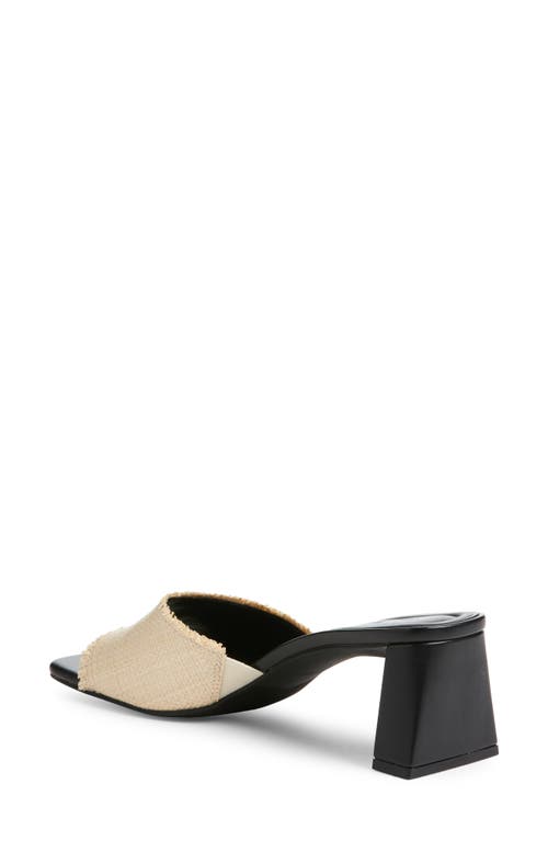 OPEN EDIT OPEN EDIT JAYDIN SLIDE SANDAL