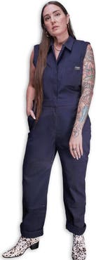 WILDFANG The Essential Sleeveless High Waisted Coverall
