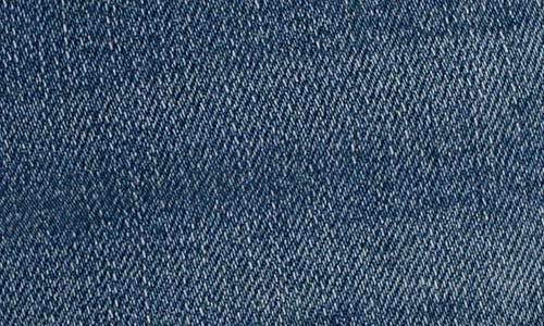 Kut From The Kloth Meg Cuffed Mid Rise Wide Leg Jeans In Blue