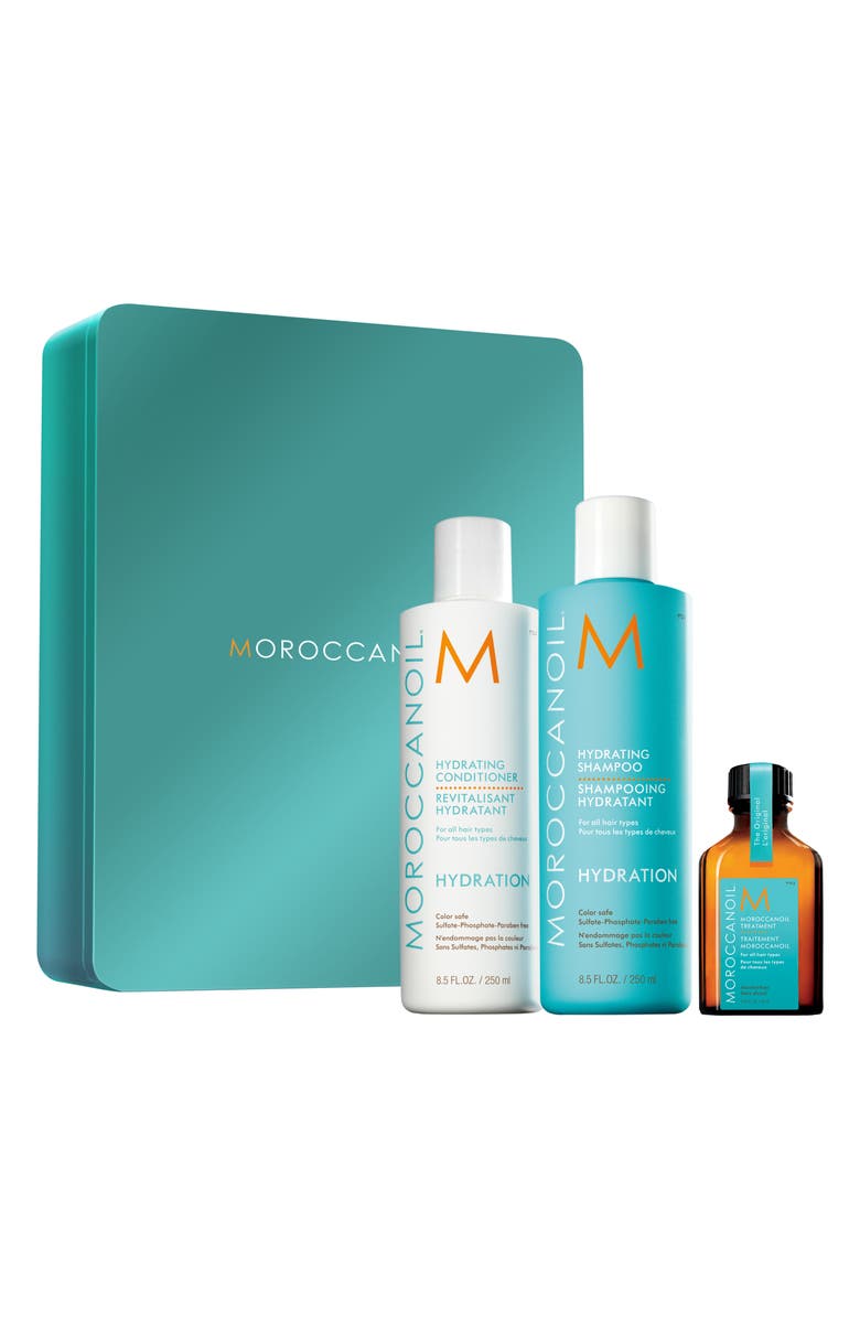 MOROCCANOIL<sup>®</sup> Everlasting Hydration Set, Main, color, 
