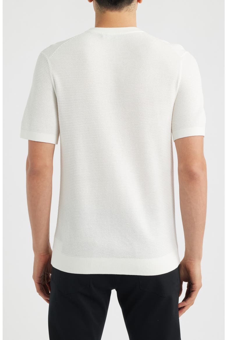 Soris Cotton T-Shirt, Alternate, color, IVORY