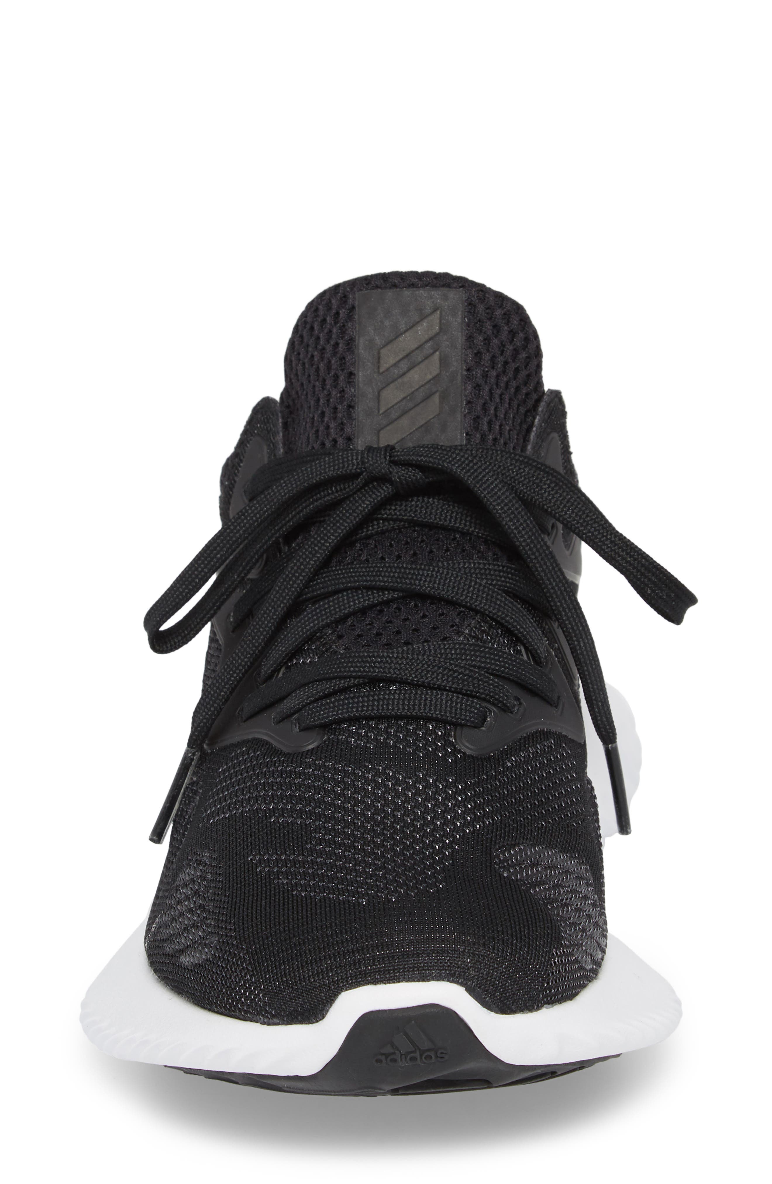 adidas AlphaBounce Beyond Running Shoe, Alternate, color, 