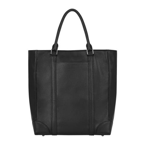 Tall Laptop Tote